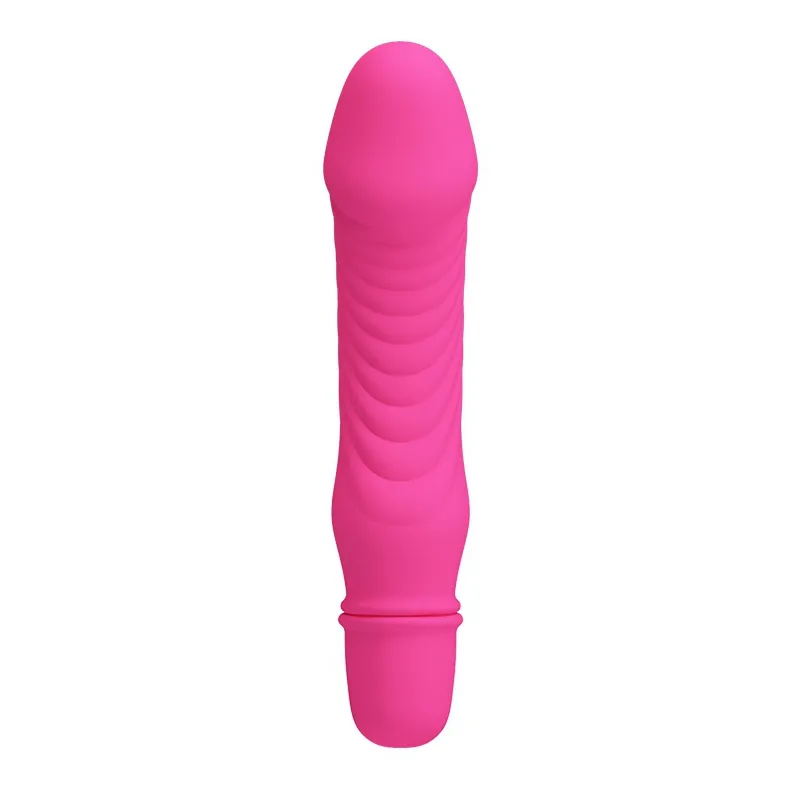 Pretty Love Vibro Stev 11 x 2.8 cm Fuchsia